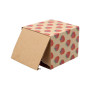 CREASLEEVE KRAFT 391 - Kraft paper sleeve CREASLEEVE KRAFT 391 - Kraft paper sleeve
