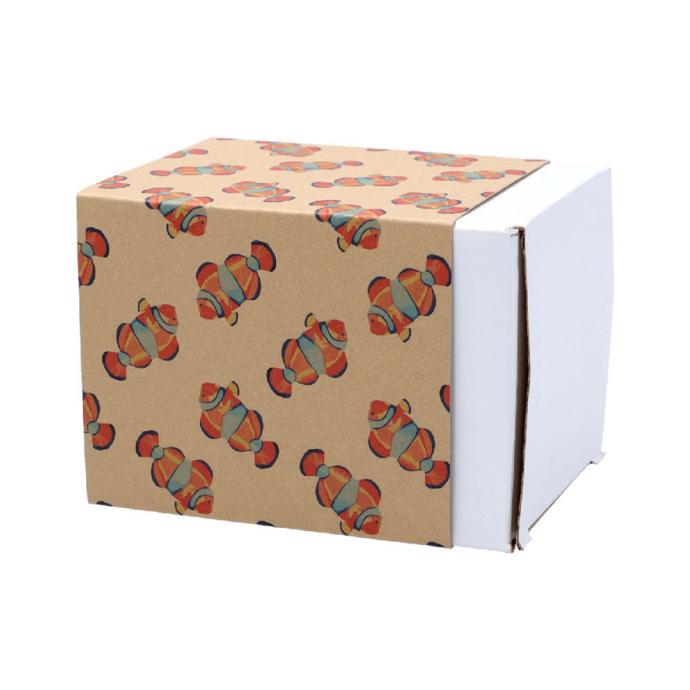 CREASLEEVE KRAFT 392 - Kraft paper sleeve