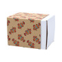 CREASLEEVE KRAFT 392 - Kraft paper sleeve CREASLEEVE KRAFT 392 - Kraft paper sleeve