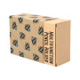 CREASLEEVE KRAFT 393 - Kraft paper sleeve CREASLEEVE KRAFT 393 - Kraft paper sleeve