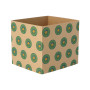 CREASLEEVE KRAFT 394 - Kraft paper sleeve CREASLEEVE KRAFT 394 - Kraft paper sleeve