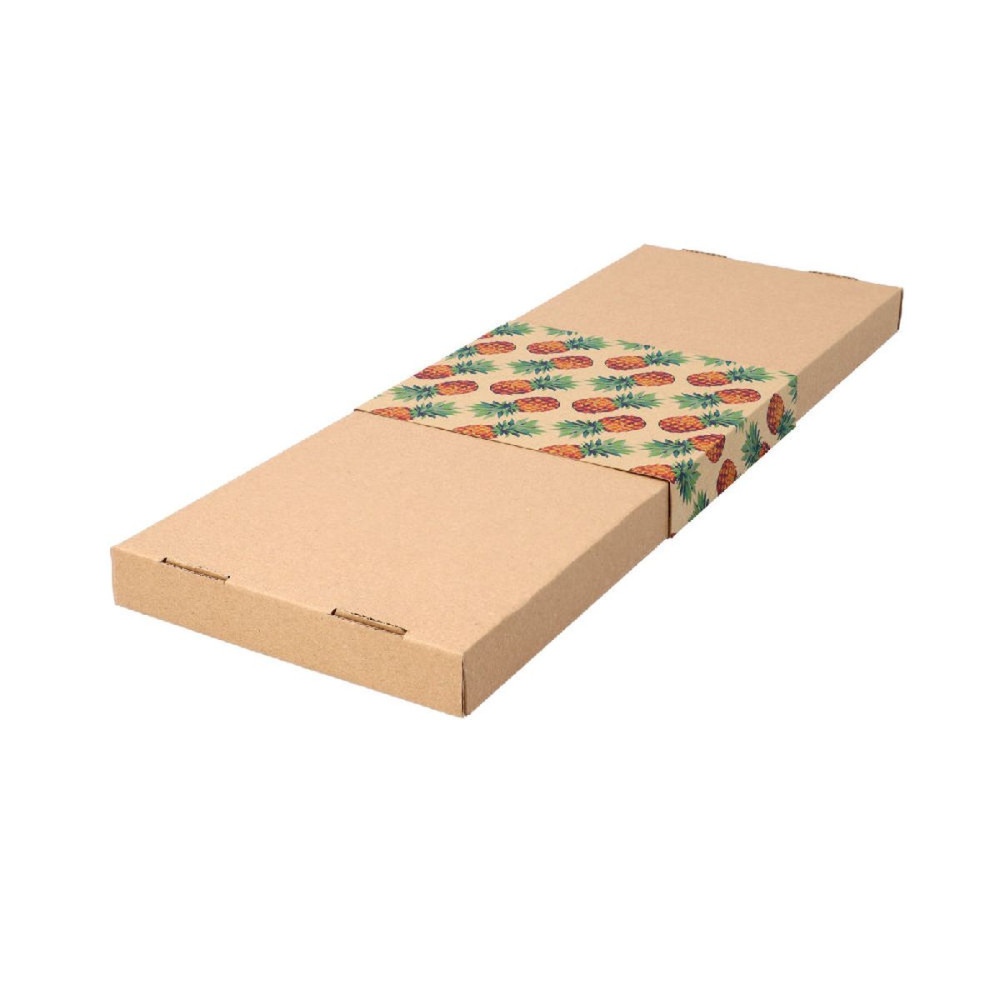 CREASLEEVE KRAFT 396 - Kraft paper sleeve