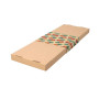 CREASLEEVE KRAFT 396 - Kraft paper sleeve CREASLEEVE KRAFT 396 - Kraft paper sleeve