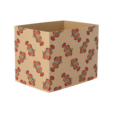 CREASLEEVE KRAFT 404 - Kraft paper sleeve