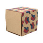 CREASLEEVE KRAFT 417 - Kraft Paper sleeve CREASLEEVE KRAFT 417 - Kraft Paper sleeve