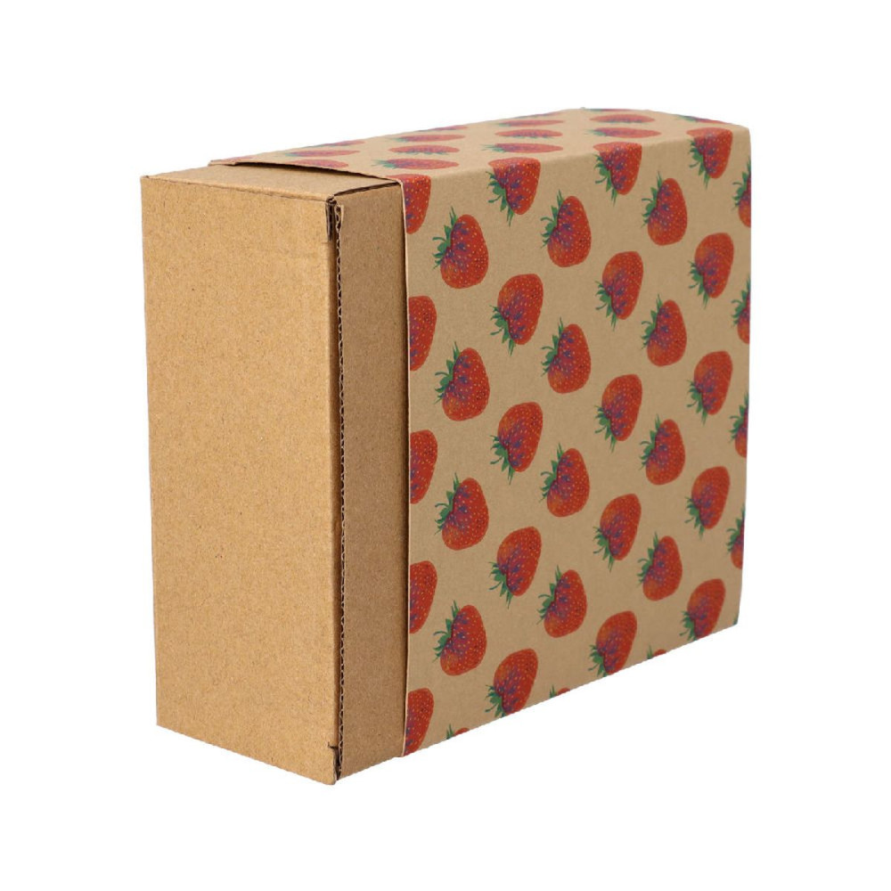 CREASLEEVE KRAFT 418 - Kraft Paper sleeve