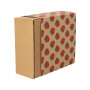 CREASLEEVE KRAFT 418 - Kraft Paper sleeve CREASLEEVE KRAFT 418 - Kraft Paper sleeve