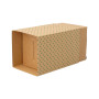 CREASLEEVE KRAFT 419 - Kraft paper sleeve CREASLEEVE KRAFT 419 - Kraft paper sleeve