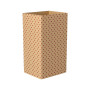 CREASLEEVE KRAFT 424 - Kraft Paper sleeve CREASLEEVE KRAFT 424 - Kraft Paper sleeve