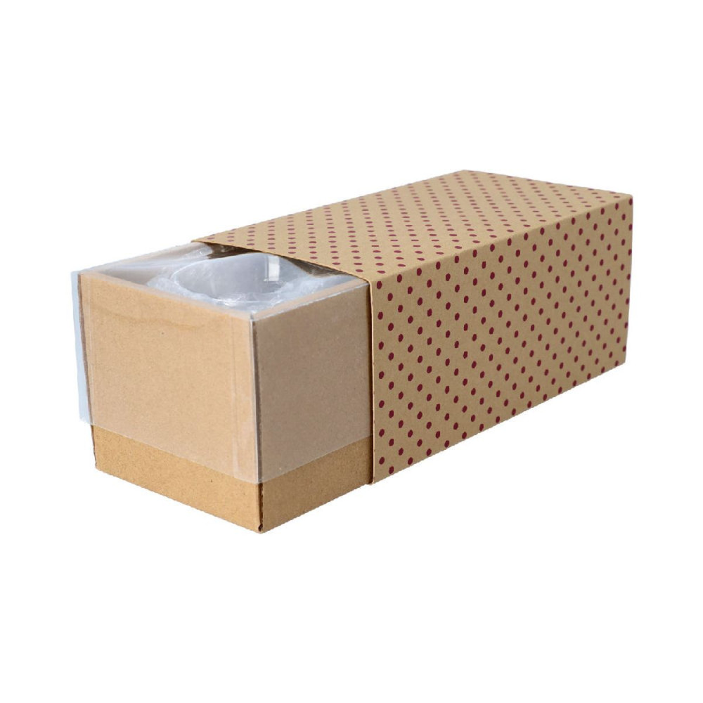 CREASLEEVE KRAFT 424 - Kraft Paper sleeve