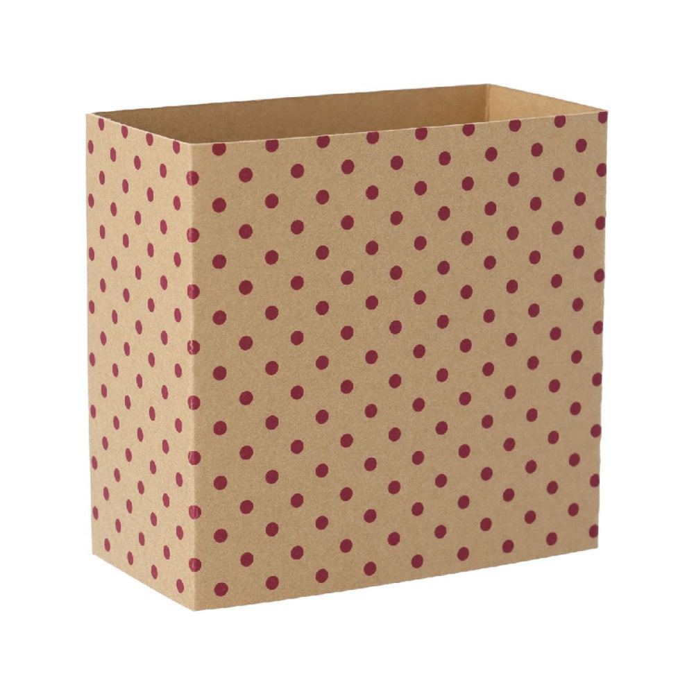 CREASLEEVE KRAFT 442 - custom kraft paper sleeve