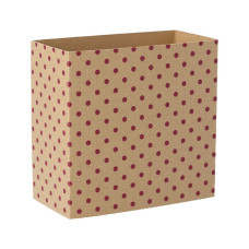 CREASLEEVE KRAFT 442 - custom kraft paper sleeve