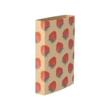 CREASLEEVE KRAFT 445 - custom kraft paper sleeve