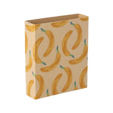 CREASLEEVE KRAFT 446 - custom kraft paper sleeve