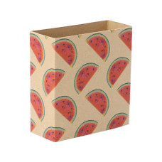 CREASLEEVE KRAFT 447 - custom kraft paper sleeve
