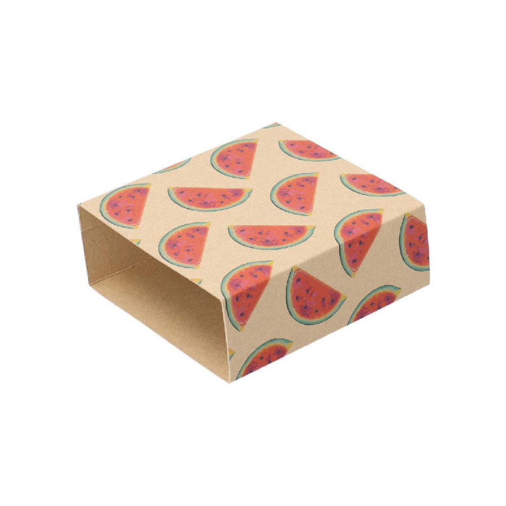 CREASLEEVE KRAFT 447 - custom kraft paper sleeve