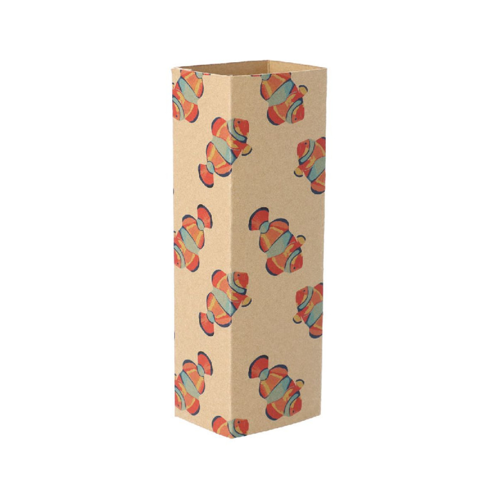 CREASLEEVE KRAFT 450 - custom kraft paper sleeve