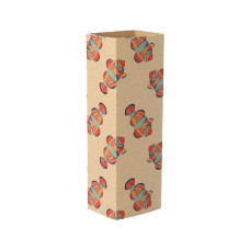 CREASLEEVE KRAFT 450 - custom kraft paper sleeve