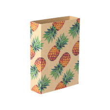 CREASLEEVE KRAFT 453 - custom kraft paper sleeve