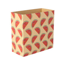 CREASLEEVE KRAFT 460 - custom kraft paper sleeve