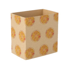 CREASLEEVE KRAFT 467 - custom kraft paper sleeve