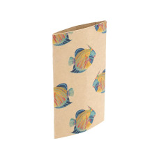 CREASLEEVE KRAFT 507 - custom kraft paper sleeve