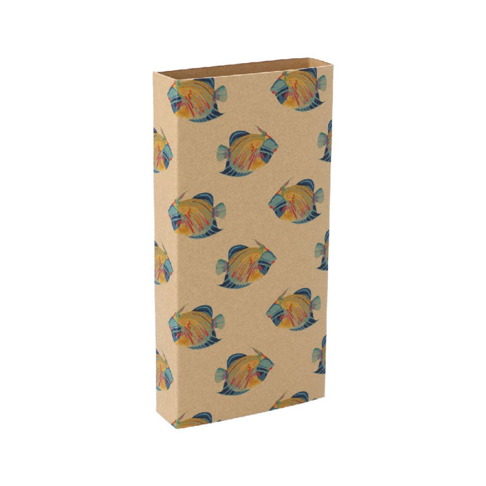 CREASLEEVE KRAFT 515 - custom kraft paper sleeve