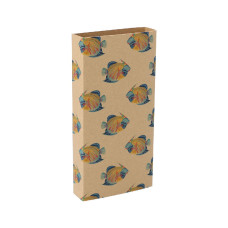 CREASLEEVE KRAFT 515 - custom kraft paper sleeve