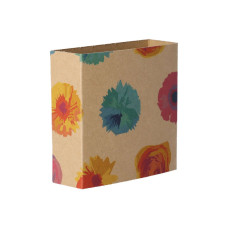 CREASLEEVE KRAFT 517 - custom kraft paper sleeve