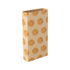 CREASLEEVE KRAFT 519 - custom kraft paper sleeve