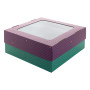 CREABOX GIFT BOX WINDOW L - gift box CREABOX GIFT BOX WINDOW L - gift box