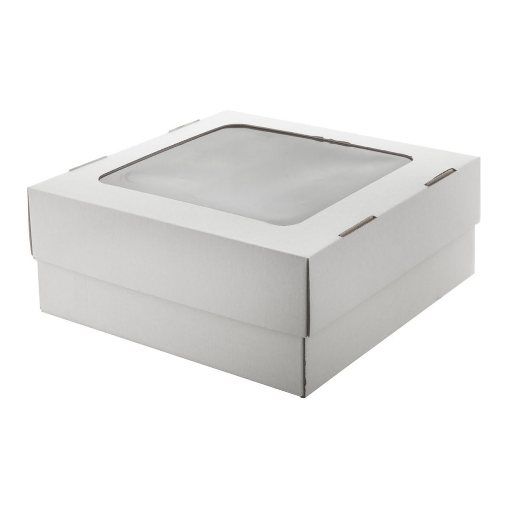 CREABOX GIFT BOX WINDOW L - gift box