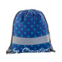 CREADRAW REFLECT - custom reflective drawstring bag CREADRAW REFLECT - custom reflective drawstring bag