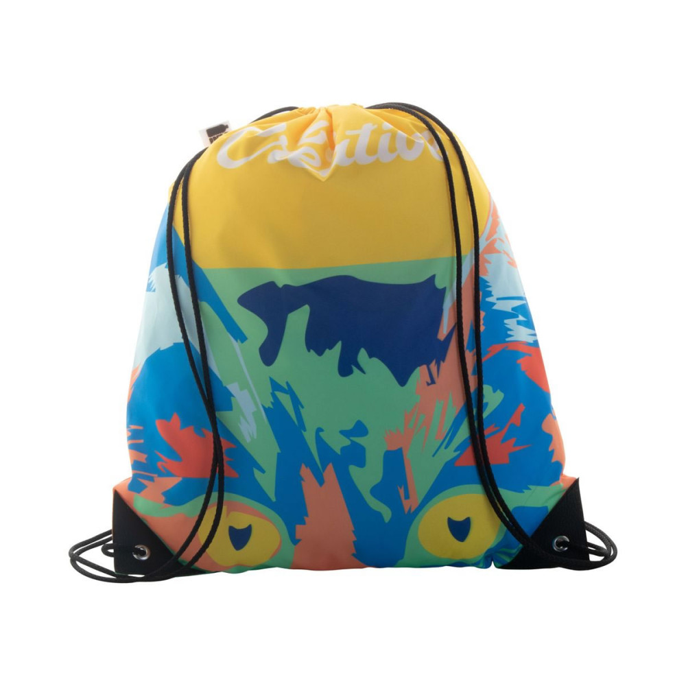 CREADRAW PLUS RPET - custom drawstring bag