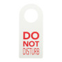 DISTURB - custom door hanger DISTURB - custom door hanger