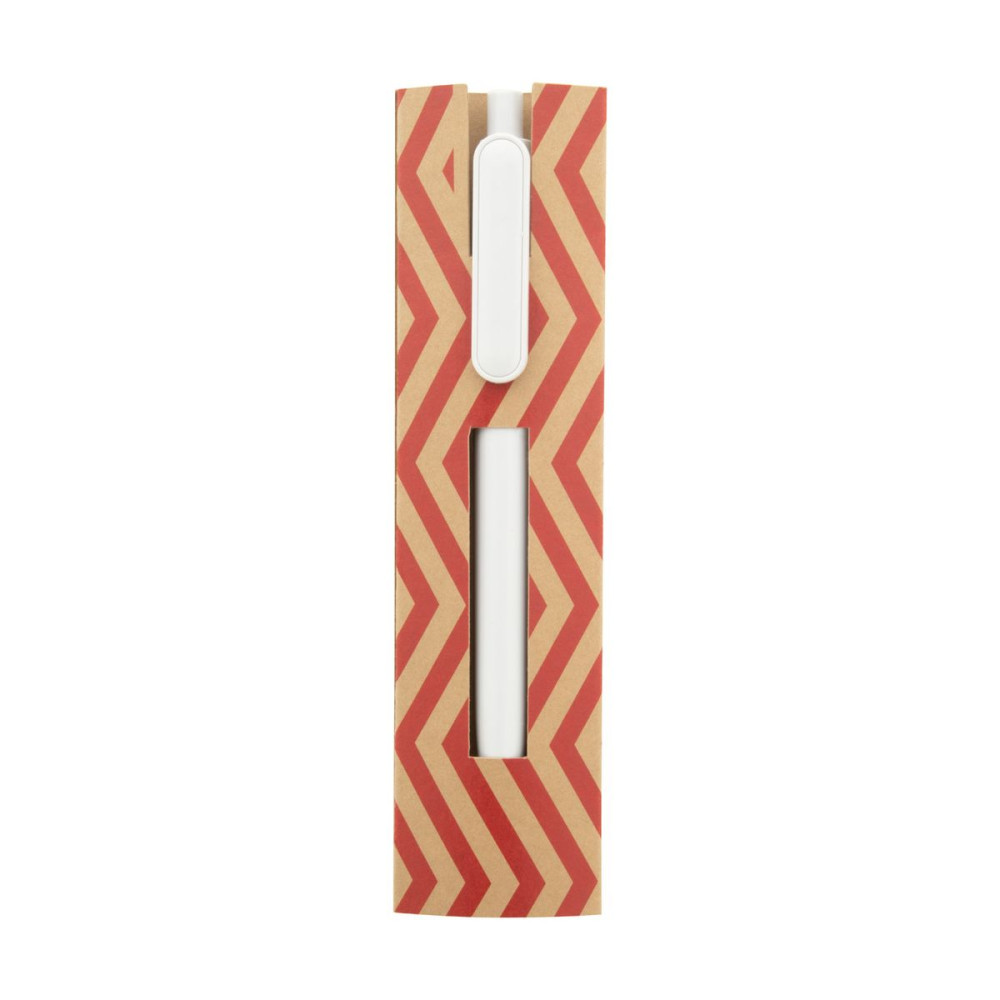 CREASLEEVE PEN ECO - custom pen sleeve
