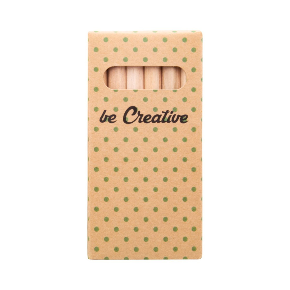 PENXIL 6 ECO - custom 6 pc pencil set