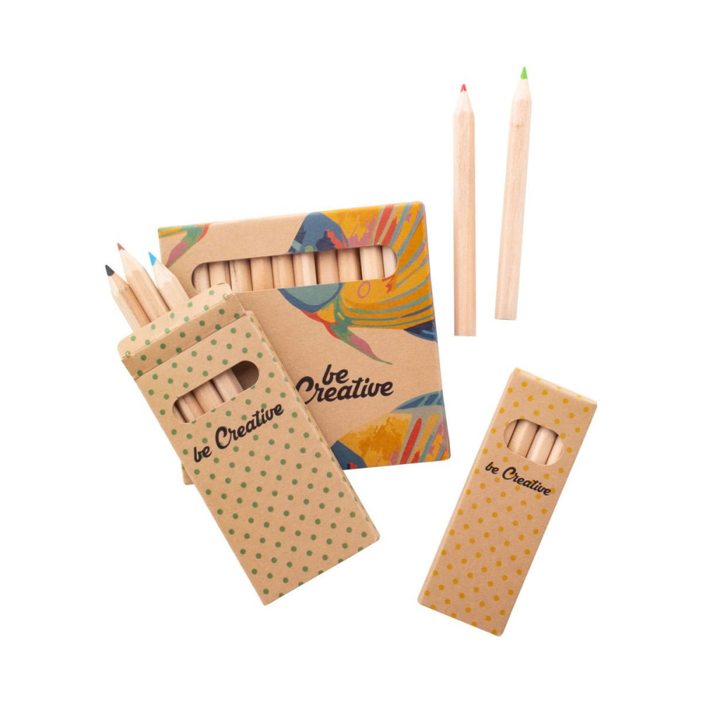 PENXIL 6 ECO - custom 6 pc pencil set