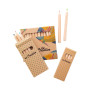 PENXIL 6 ECO - custom 6 pc pencil set PENXIL 6 ECO - custom 6 pc pencil set