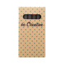 CRAXON 6 ECO - custom 6 pc crayon set CRAXON 6 ECO - custom 6 pc crayon set
