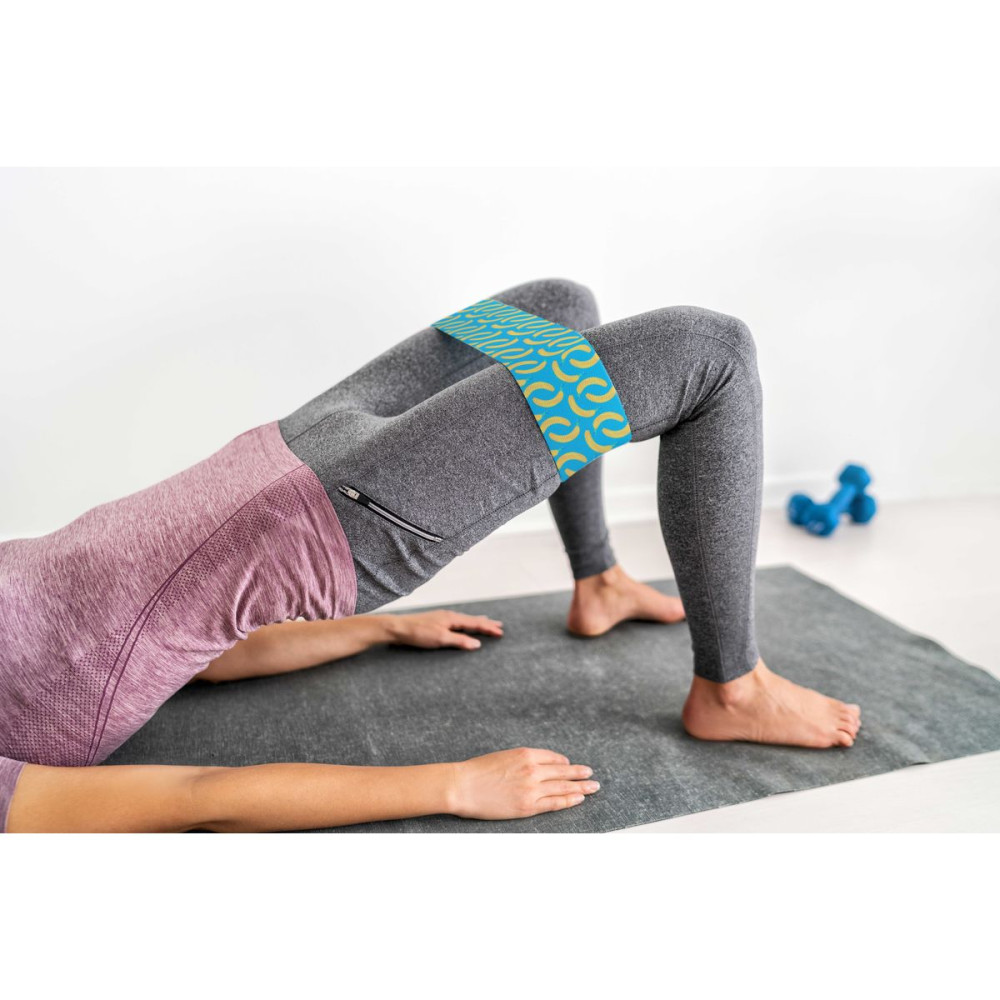CREATRAIN - custom exercise band