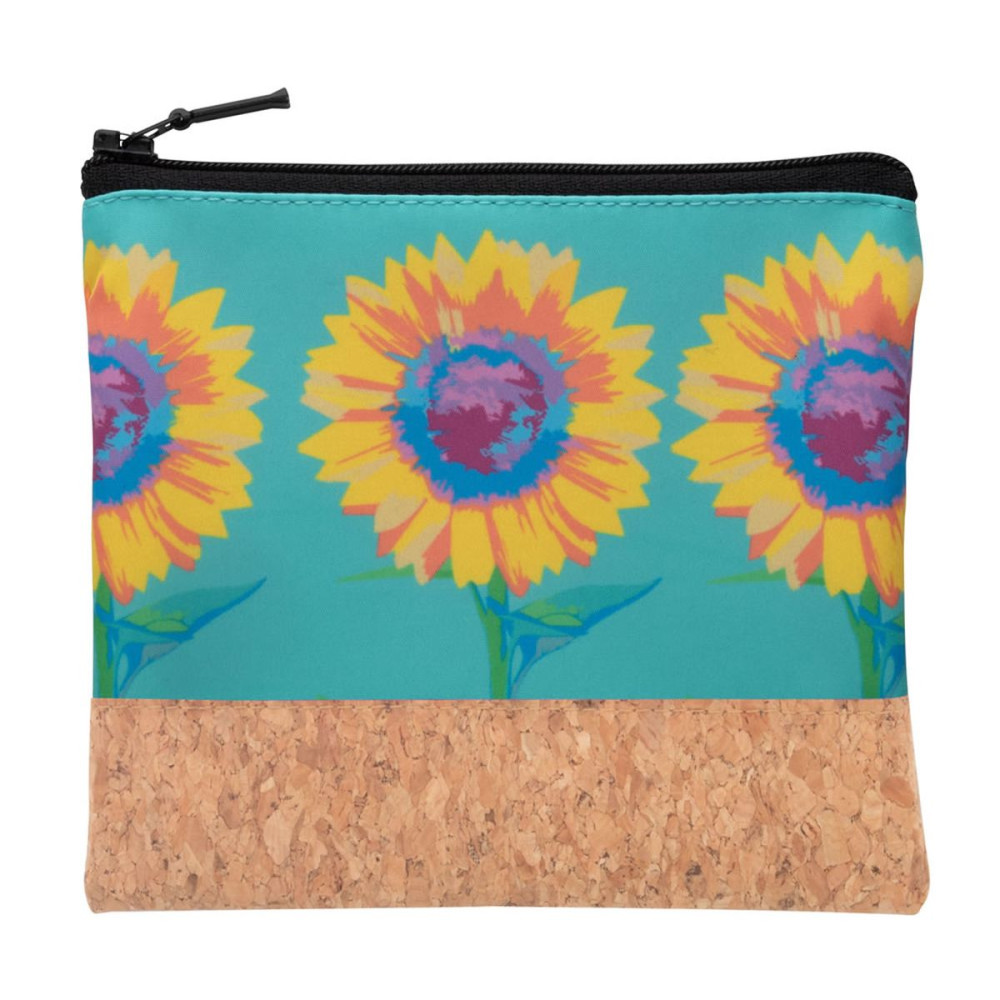 CREABEAUTY CORK S - custom cosmetic bag