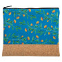 CREABEAUTY CORK L - custom cosmetic bag CREABEAUTY CORK L - custom cosmetic bag