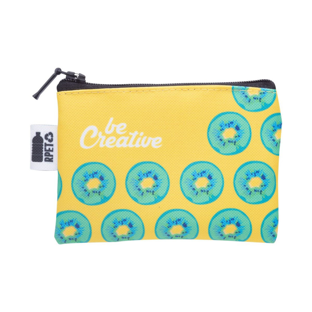 SUBOPURSE RFID - custom RPET purse
