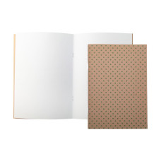 CREANOTE A5 ECO - custom notebook