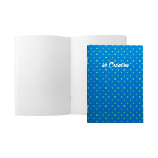 CREANOTE A6 - custom notebook