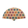 ONEBREEZE ECO - custom hand fan ONEBREEZE ECO - custom hand fan