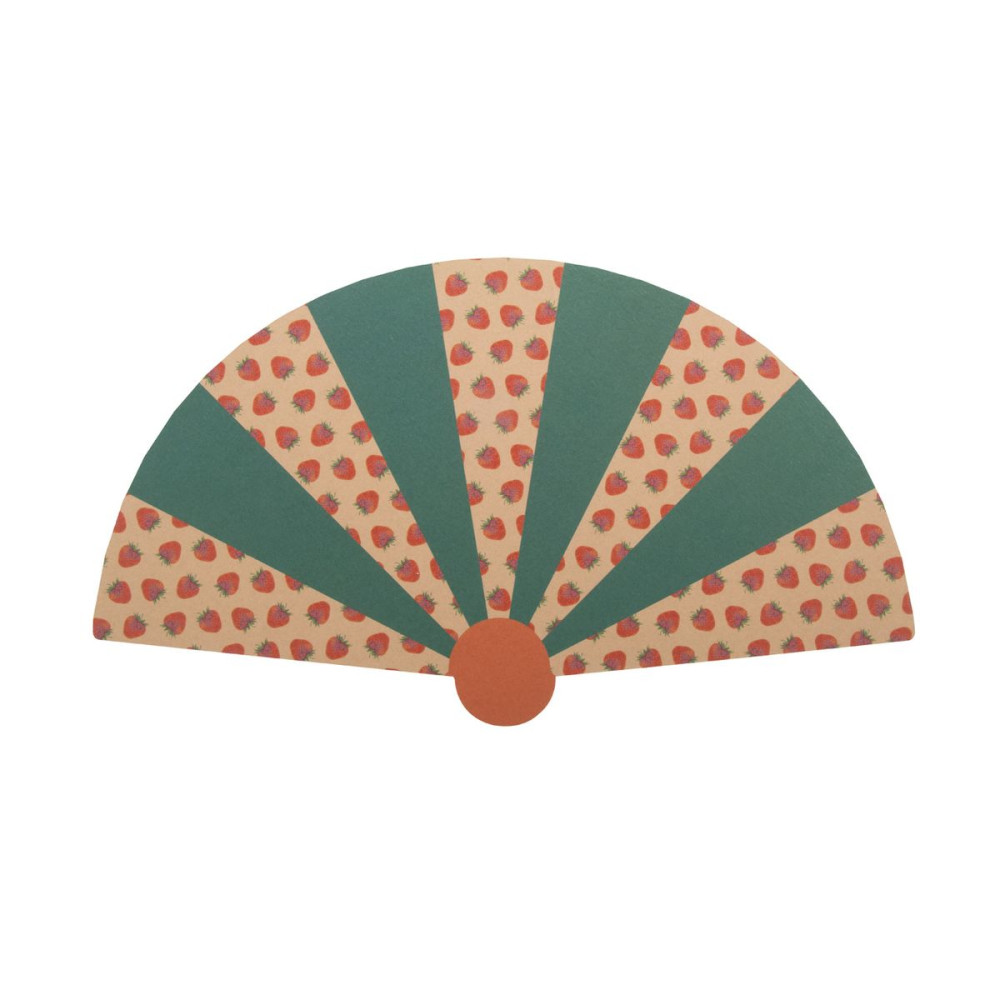 ONEBREEZE ECO - custom hand fan