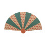ONEBREEZE ECO - custom hand fan ONEBREEZE ECO - custom hand fan