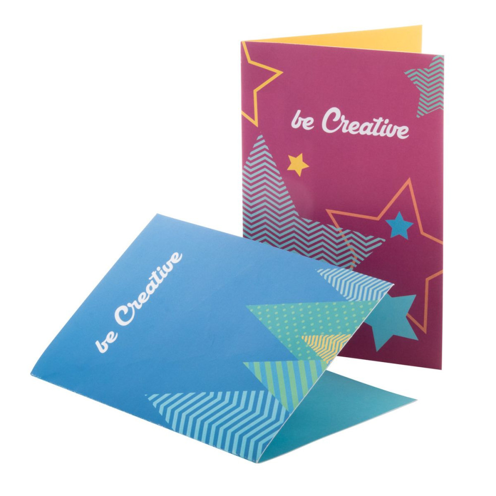 DIMENSIONS - 3D Christmas card, gift box